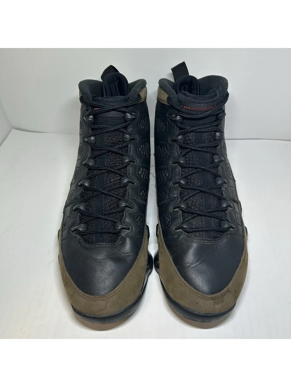 Air Jordan 9 Retro Olive 2024 - Size 8 - (HV4794-030)